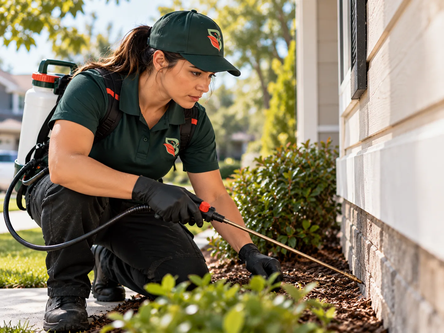 Pest Control company in Rushford, MN